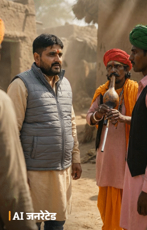 तुषार ने 5 लाख रुपए में सपेरों से डील की। इसके बाद 15 हजार रुपए एडवांस दे दिए।
