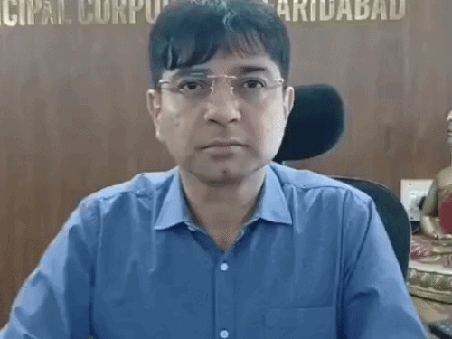 निगम ने बनाई टीमें, मालिकों की होगी पहचान; अवैध डेयरियों पर कार्रवाई|फरीदाबाद,Faridabad - Dainik Bhaskar