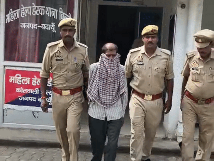 चाचा शाकिर भतीजे की हत्या के बाद 11 साल तक फरार रहा। मुखबिर की सूचना पर पुलिस ने दबोचा।