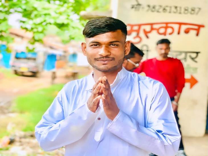 23 साल के करण ने घर की जिम्मेदारी संभाल ली थी।