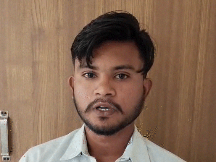 युवक ने पुलिस को लिखित माफीनामा सौंपा है।