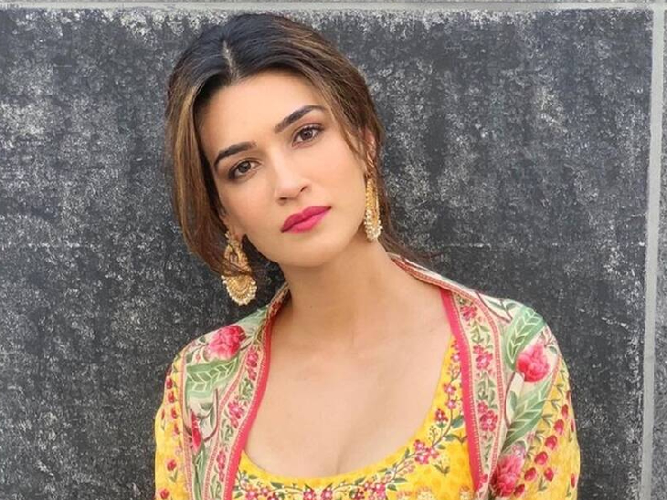 कृति सेनन ने हर मुश्किल का सामना किया, लेकिन सपने से समझौता नहीं किया।
