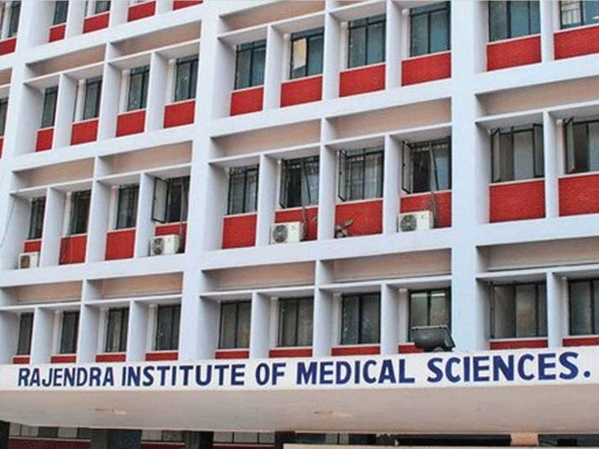 रिम्स में स्टेडियम की जगह बनेगा ओपीडी कॉम्प्लेक्स, डीआईजी ग्राउंड में नया स्टेडियम|रांची,Ranchi - Dainik Bhaskar