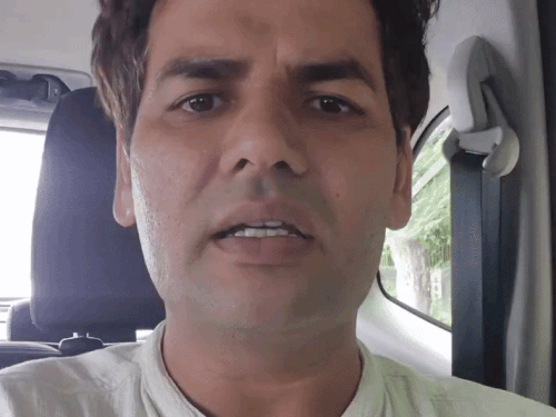 विजेताने सांगितले- कॉल आल्यावर कळले की मी बळीचा बकरा बनलो आहे.