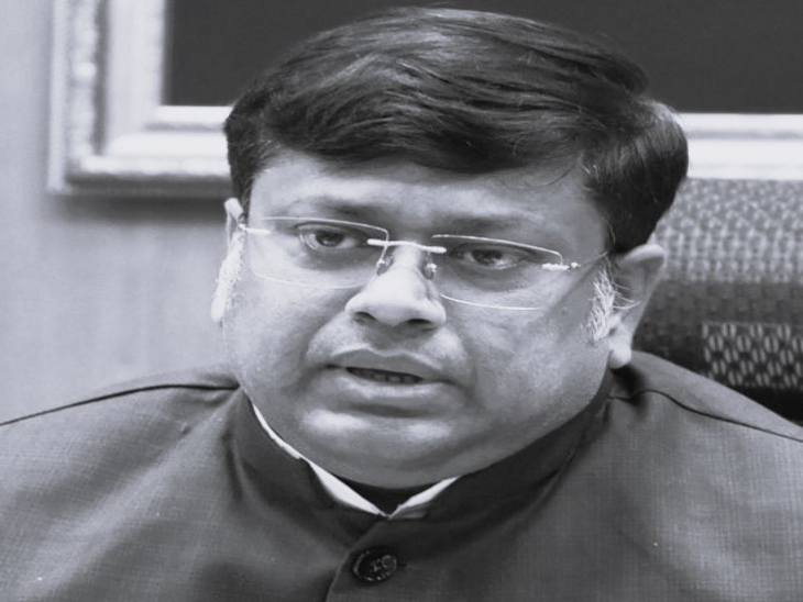 डॉ. सुकांत मजुमदार केंद्रीय शिक्षा राज्यमंत्री - Dainik Bhaskar