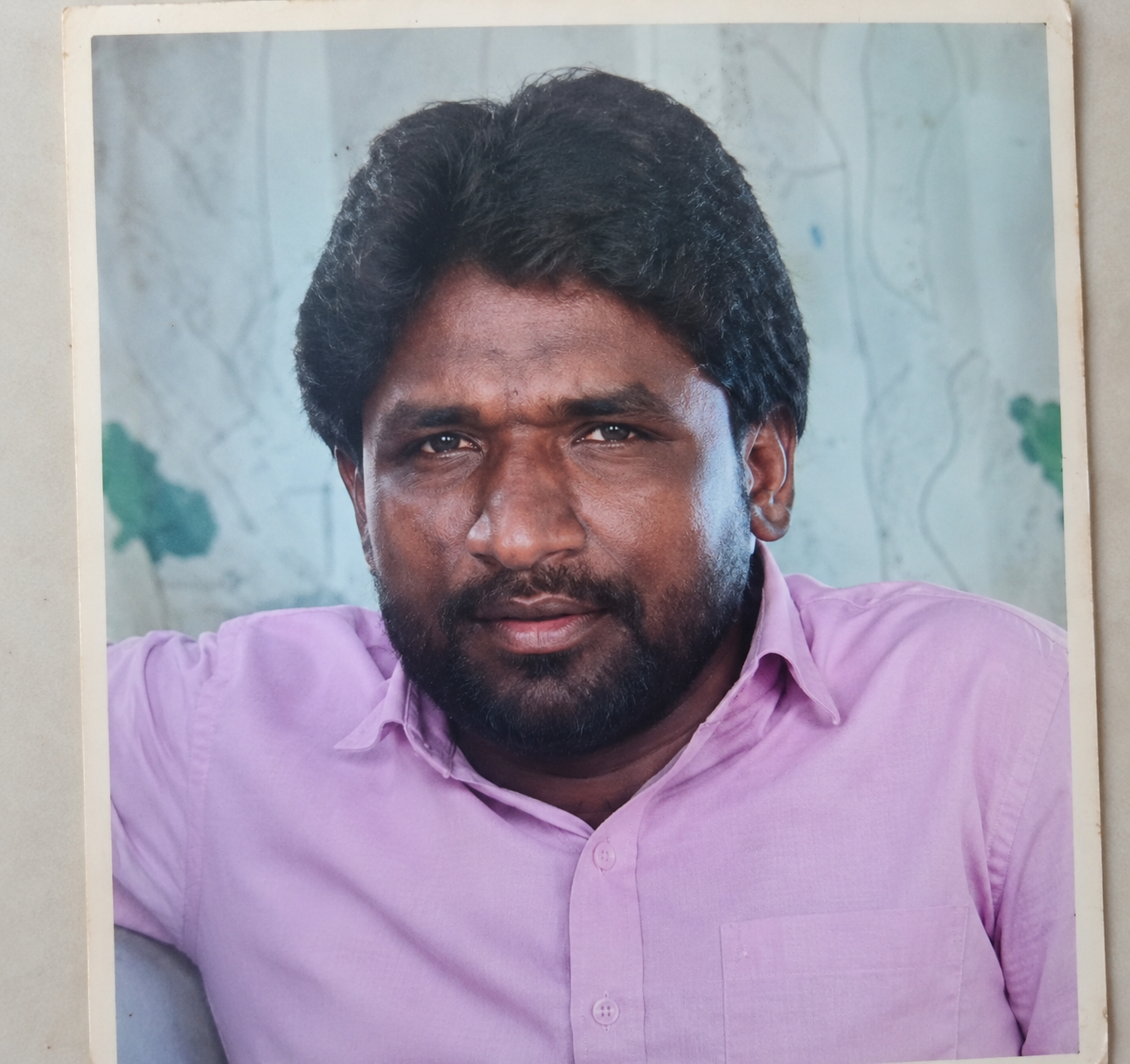 Chain Singh Kushwah.