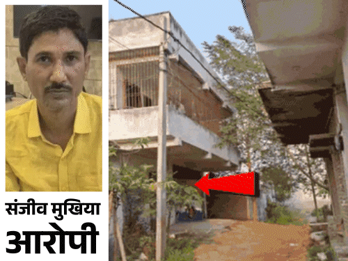 NEET-UG 2024 पेपरलीक केस में पटना के एक स्कूल से क्वेश्चन पेपर के जले टुकड़े मिले थे। - Dainik Bhaskar