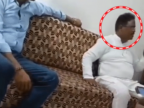 विधायक बनने से पहले बेदीराम को रेलवे से बर्खास्त किया गया था, 24 साल से अलग-अलग पेपर लीक में नाम आता रहा।
