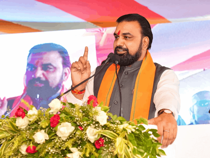 केंद्रीय मंत्री जयंत चौधरी और CM सम्राट चौधरी करेंगे शिलान्यास, महिलाओं को मिलेगा प्रशिक्षण|बिहटा,Bihta - Dainik Bhaskar