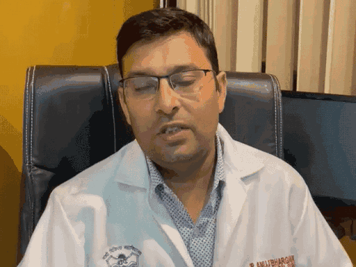 डॉक्टर ने बताया कि इस तकनीक को भारत सरकार का पेटेंट भी मिल गया है।