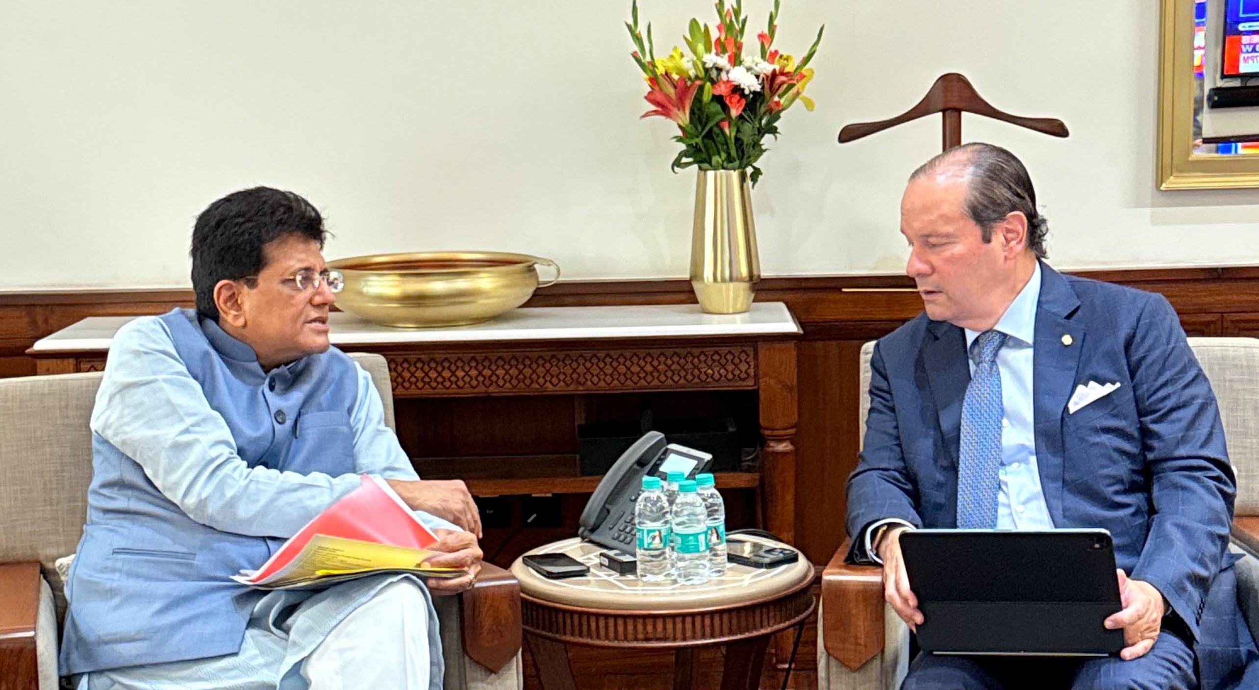 ये पहल भारत की सागरमाला, मैरीटाइम इंडिया विजन 2030 और वैश्विक समुद्री संपर्क को सुदृढ़ करने की रणनीति को भी समर्थन देती है।