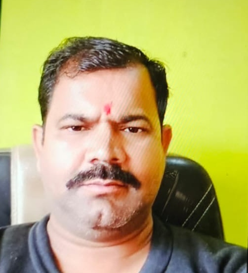 उपसरपंच के पति तरुण जायसवाल की फाइल फोटो।