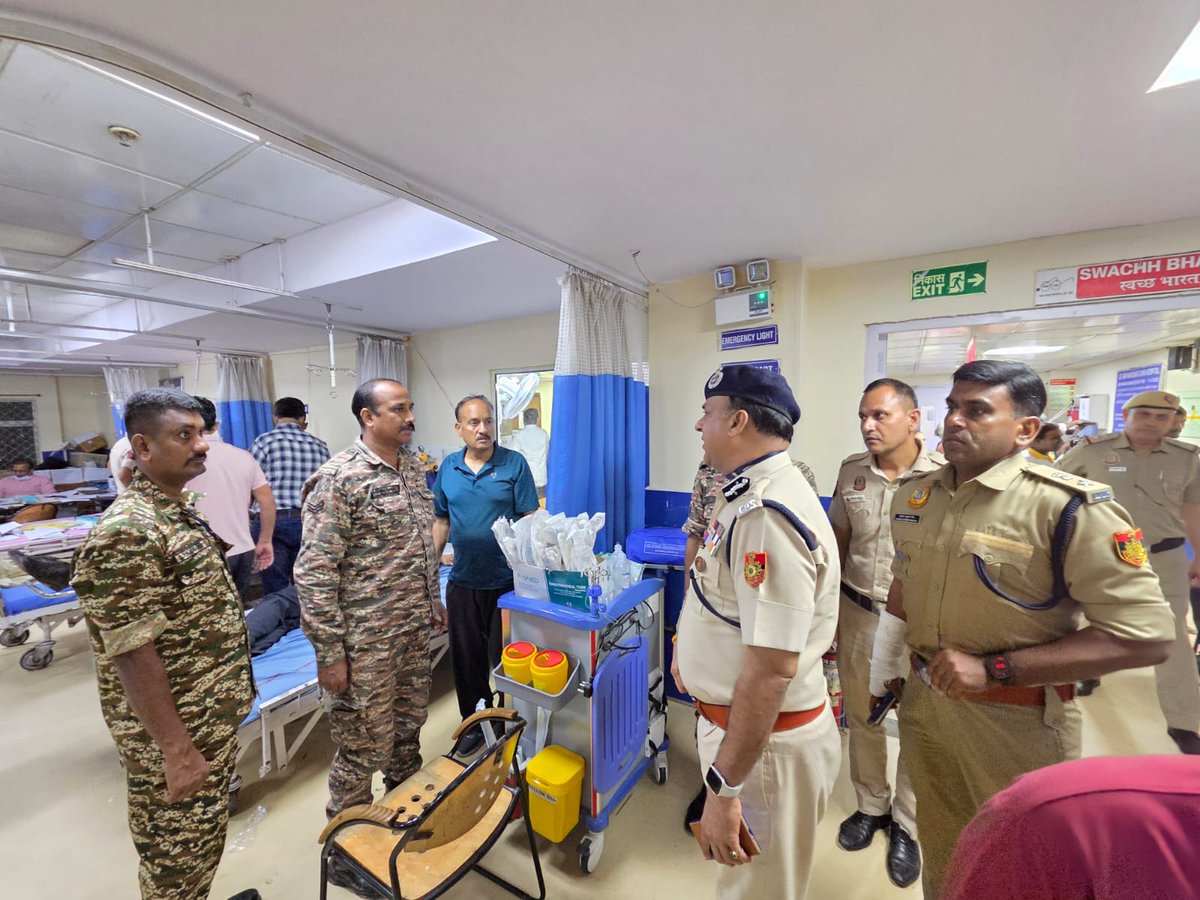 अभिजीत दीपके का आरोप- भाजपा के गुंडे पत्थरबाजी कर रहे: जंतर-मंतर पर पुलिस के खिलाफ नारे लगे; झड़प में 2 एसीपी जख्मी होने के मामले में FIR media d27d37ac 74e4 43f3 8765 4ff009453753 1784775841