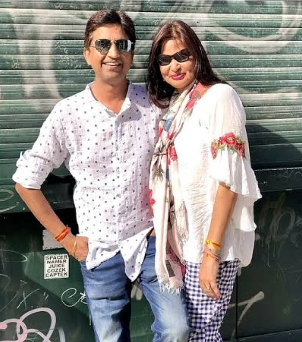 मंजू शर्मा यूपी के रहने वाले मशहूर कवि कुमार विश्वास की पत्नी हैं। उन्हें अक्टूबर 2020 में RPSC का सदस्य बनाया गया, सितंबर 2025 में उन्होंने इस्तीफा दे दिया।