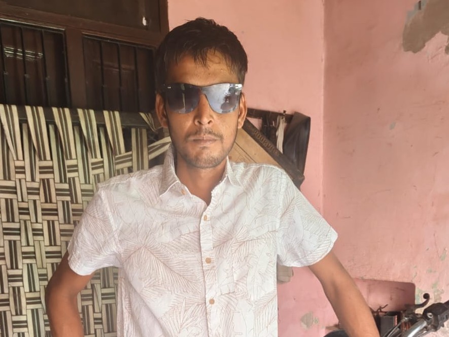 युवक की मौत का मामला, निर्माणाधीन ओवरब्रिज बना जानलेवा; बैरिकेड और चेतावनी बोर्ड नहीं|सोनीपत,Sonipat - Dainik Bhaskar
