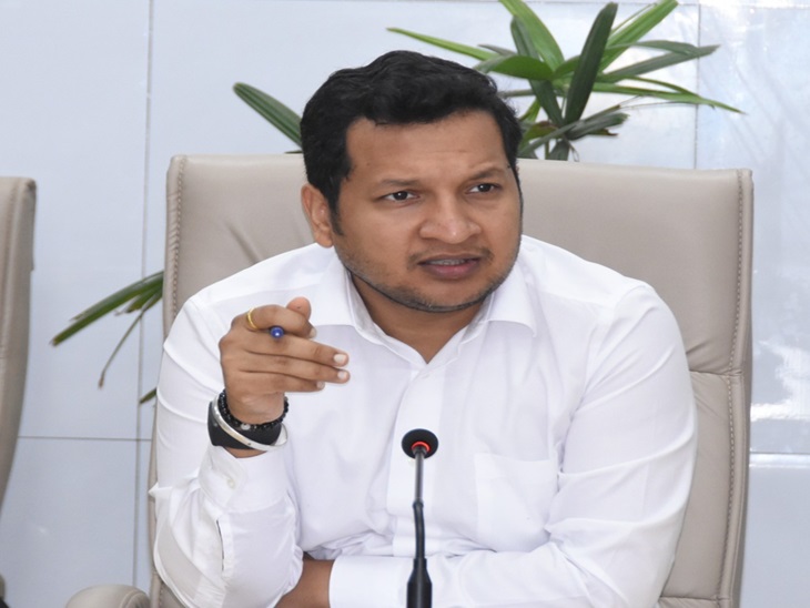 ग्रामीण स्वच्छता सर्वेक्षण में हरियाणा रहा प्रथम, डीसी बोले-जिला परिषद-DRDA की रही अहम भूमिका|रोहतक,Rohtak - Dainik Bhaskar