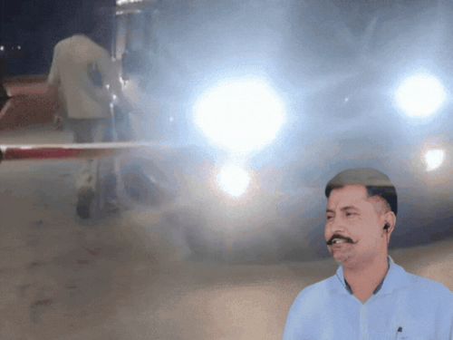 CIA टीम ने की कार्रवाई; किराए पर ली थी वारदात में इस्तेमाल स्कॉर्पियो|हिसार,Hisar - Dainik Bhaskar