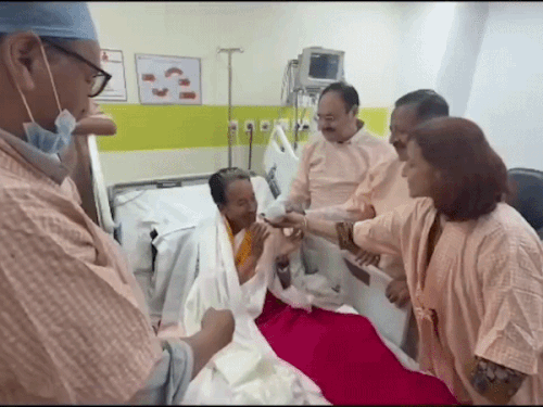 बोले- 3 बातों पर सहमति; NEET मामले में सुसाइड करने वाले स्टूडेंट्स के परिजनों को मुजावजा|गुरुग्राम,gurugram - Dainik Bhaskar