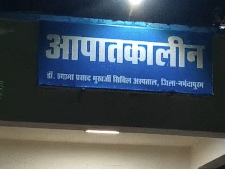 भालू के हमले में घायल व्यक्ति को 30 टांके आए।