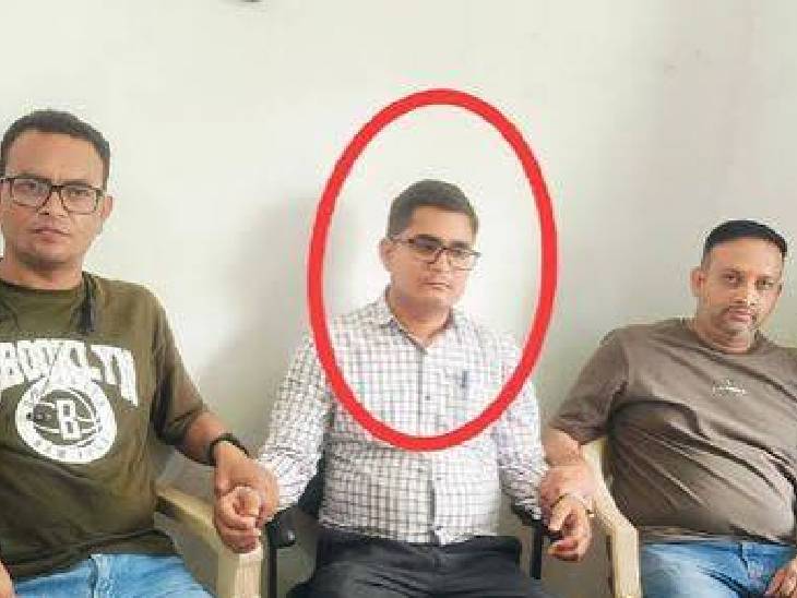 नमेश कुमार भोंडेकर, जेई