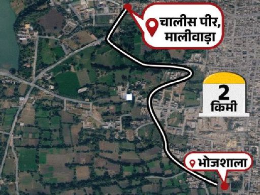 मुस्लिम समाज ने मालीवाड़ा गांव में जुमे की नमाज पढ़ने से मना कर दिया है।