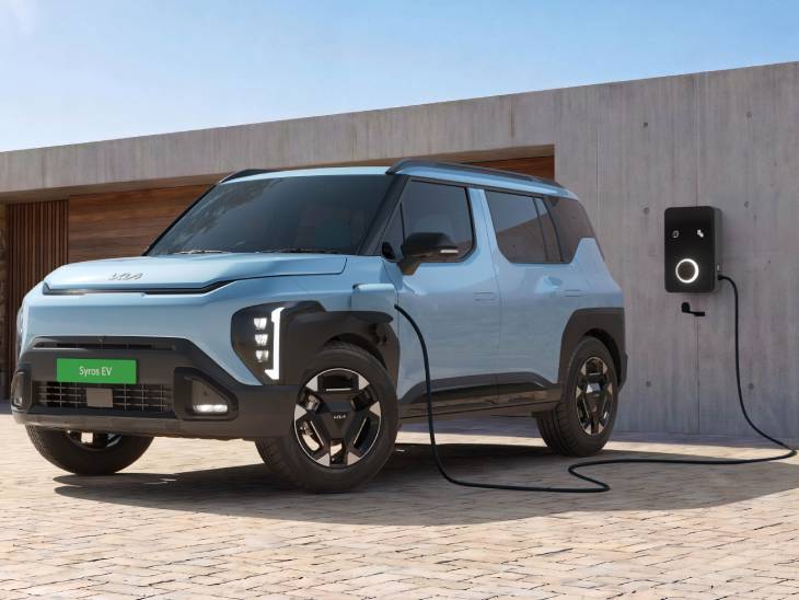 इलेक्ट्रिक SUV फुल चार्ज में 526km चलेगी, BaaS मॉडल में ₹3.3/किमी का चार्ज|टेक - ऑटो,Tech - Auto - Dainik Bhaskar