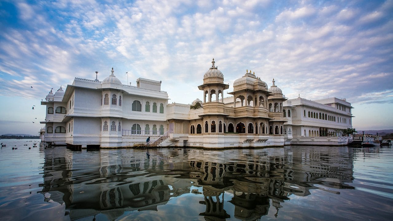 वर्ल्ड के सर्वश्रेष्ठ शहरों में उदयपुर ने 12वां स्थान हासिल किया।