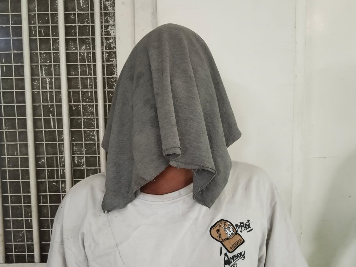 आरोपी।