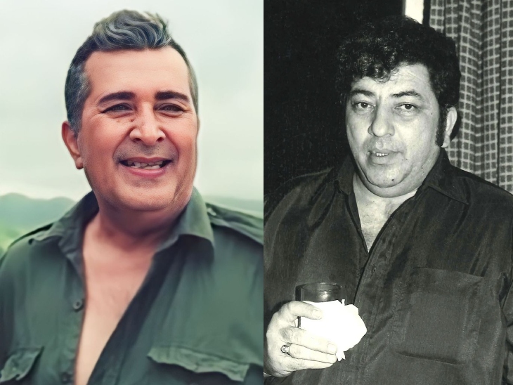 Jayant worked in many great films like 'Amar', 'Memdidi' and 'Heer Ranjha'.