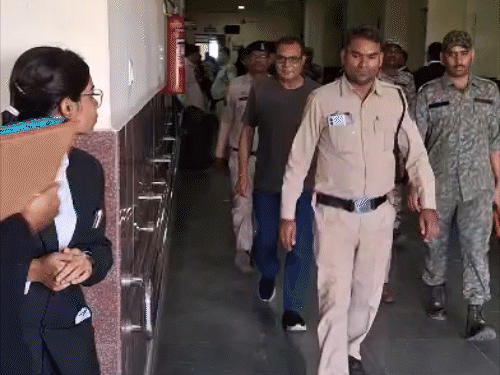 रायपुर कोर्ट से ईडी ने टामन सिंह सोनवानी को किया गिरफ्तार था।