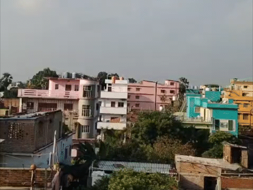 50KM प्रति घंटे की रफ्तार से चलेगी हवा, प्रदेश में अब तक 37% कम बारिश|पटना,Patna - Dainik Bhaskar
