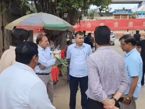 विभाग का दावा है कि दिसंबर 2026 तक इसके काम को पूरा कर लिया जाएगा।