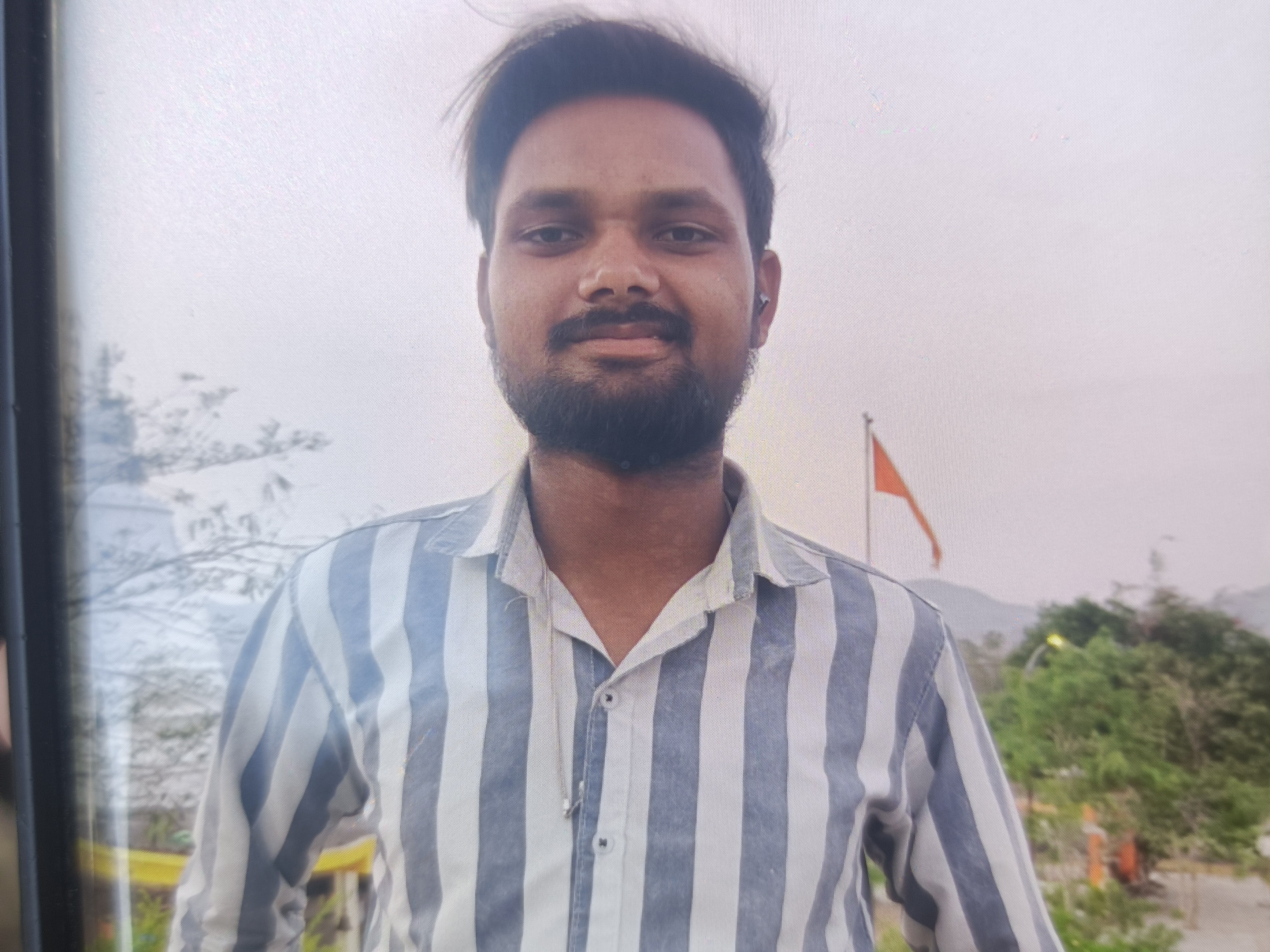 रोहित साहू, मृतक।