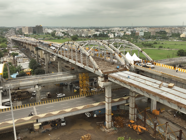 आईडीए ने इस प्रोजेक्ट का निर्माण वर्ष 2023 में शुरू किया था।