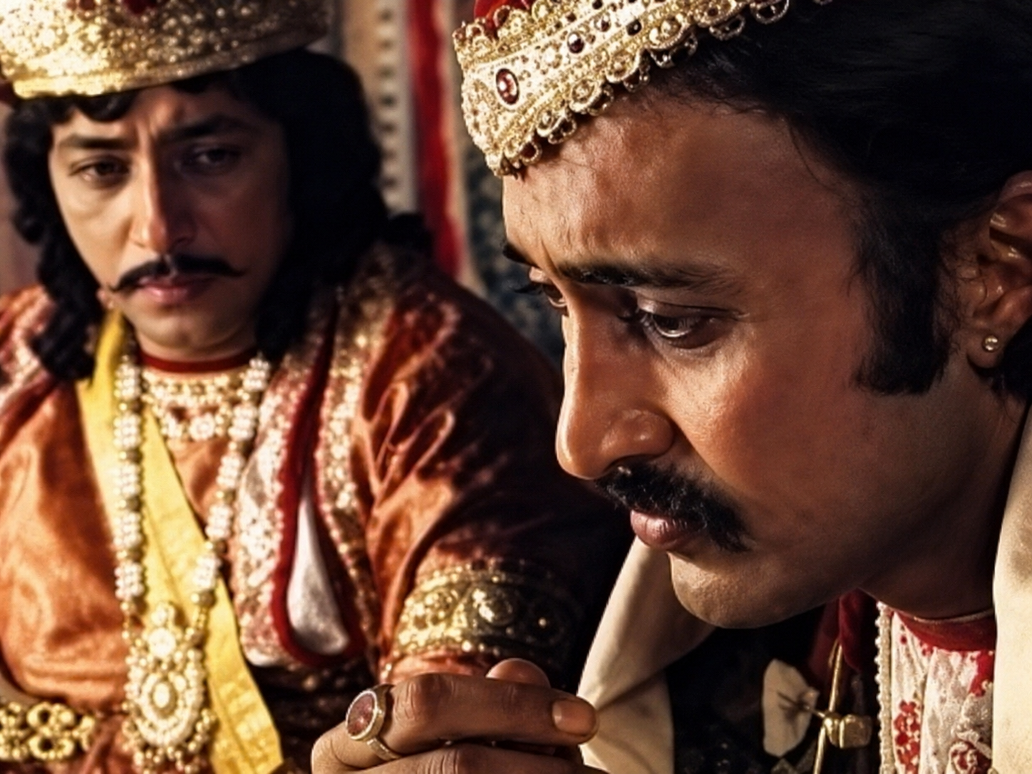 The film 'Shatranj Ke Khiladi' was released in the year 1977. This film was based on the famous story of Munshi Premchand.
