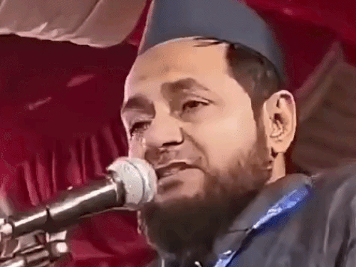 पानीपत कोर्ट में 12 अगस्त को पेश होना होगा; चतुर्वेदी टाइटल लगाता, ₹10 लाख का इनाम घोषित|पानीपत,Panipat - Dainik Bhaskar
