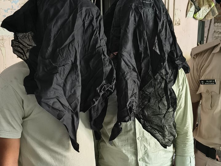 दो सप्लायर गिरफ्तार, थाना प्रभारी बोले- अवैध खनन में शामिल लोगों के खिलाफ लगातार चलेगा अभियान|बिहटा,Bihta - Dainik Bhaskar