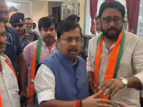 PK ने कहा-जीविका दीदियों से प्रचार करवा रही BJP; धरना दूंगा; कल रोड शो करेंगे तेजस्वी|पटना,Patna - Dainik Bhaskar