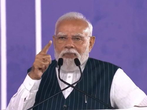PM Modi to Interact with Vibrant Village Programme 2026 Participants