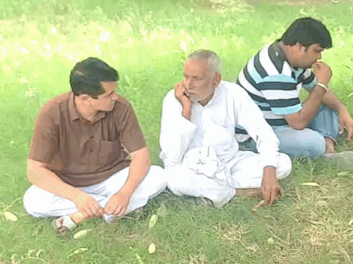 रविवार को रोहतक PGI में मोंटी के शव का पोस्टमॉर्टम कराया गया।