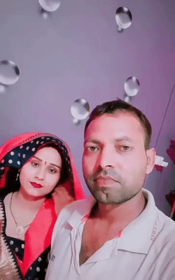 अंजली पति राहुल के साथ रील बनाती थी। एक रील में अंजली ने पति को अपनी दौलत बताया था।