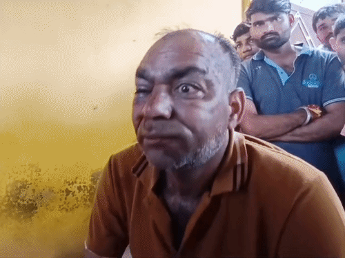 आरोपी पति संजय ने कहा कि मेरी पत्नी 3 बार अलग-अलग लोगों के साथ पकड़ी गई थी।