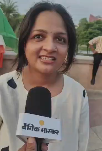अदिति ने कहा कि परीक्षा लीक होने का छात्रों पर बहुत बुरा असर होता है।