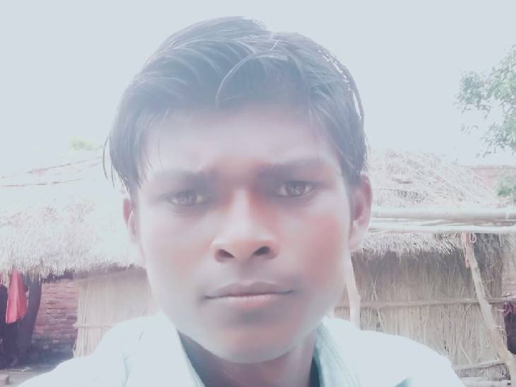 यह तस्वीर शिव कुमार की है। परिजनों ने पुलिस कस्टडी में मौत का आरोप लगाया है।