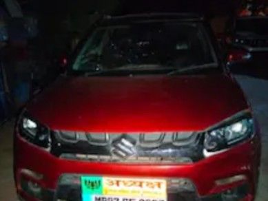 The innocent child died after coming under the wheels of this car.