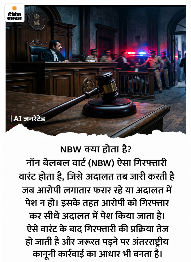 Mohali Court Issues NBW Against Pak Terrorist Shahzad Bhatti