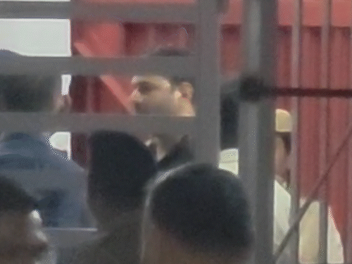 Tej Pratap Yadav has been inside Beur Jail since Sunday.
