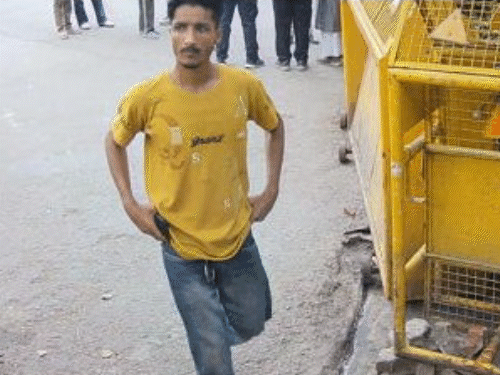 दिल्ली पुलिस फेस रिकॉग्निशन सिस्टम (FCR) के जरिए जंतर मंतर पर प्रोटेस्ट करने वालों की पहचान की।