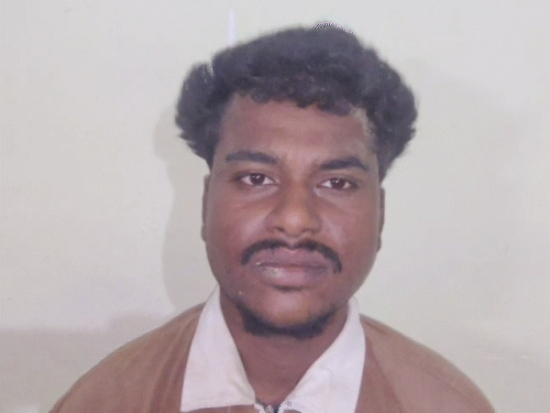 आरोपी रितेश को पुलिस ने गिरफ्तार कर लिया है।