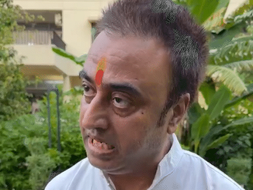 गोविंद देव ‘ब्रह्म’ ने कहा- मैंने कई टीवी और फिल्मी प्रोजेक्ट्स पर काम किया है।